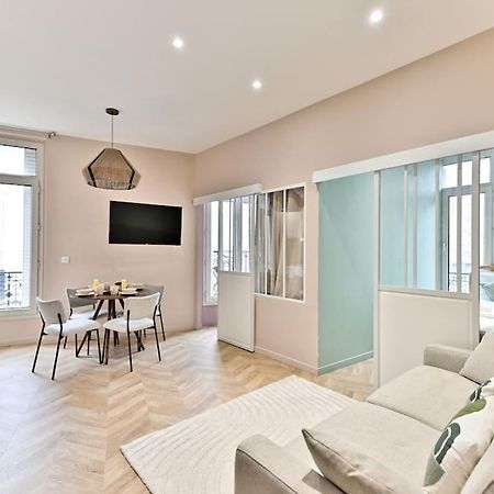Appartement Proche Parc Monceau - III パリ エクステリア 写真