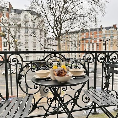 Appartement Proche Parc Monceau - III パリ エクステリア 写真