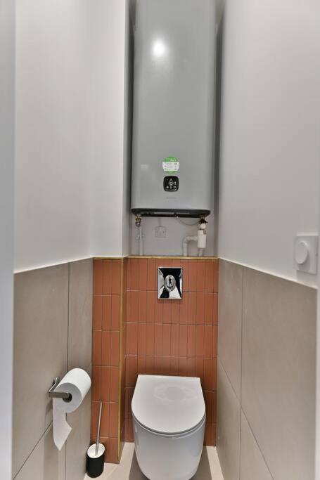 Appartement Proche Parc Monceau - III パリ エクステリア 写真